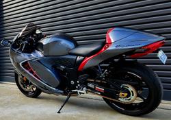 2022 Suzuki Hayabusa (GSX1300R) Hayabusa Grey