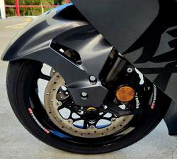 2022 Suzuki Hayabusa (GSX1300R) Hayabusa Grey
