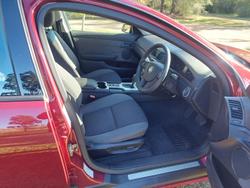 2009 Holden
Commodore Omega