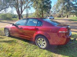 2009 Holden
Commodore Omega