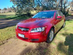 2009 Holden
Commodore Omega