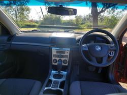 2009 Holden
Commodore Omega
