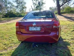 2009 Holden
Commodore Omega