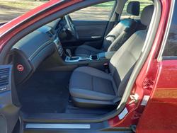 2009 Holden
Commodore Omega