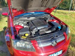2009 Holden
Commodore Omega