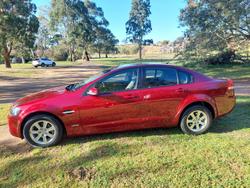 2009 Holden
Commodore Omega