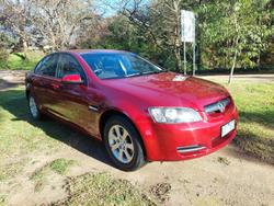 2009 Holden
Commodore Omega