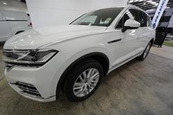 2022 Volkswagen Touareg 170TDI
