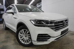 2022 Volkswagen Touareg 170TDI