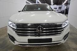 2022 Volkswagen Touareg 170TDI