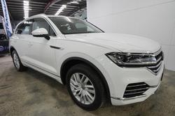 2022 Volkswagen Touareg 170TDI