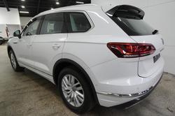 2022 Volkswagen
Touareg 170TDI