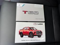 2025 LDV T60 Max PLUS