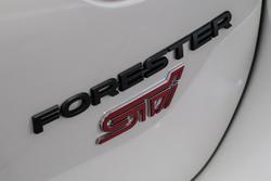 2025 Subaru Forester STI Sport S5 MY24 AWD Crystal White
