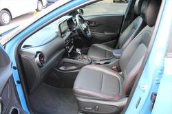 2021 Hyundai
Kona N-Line Premium