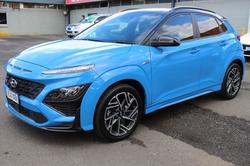 2021 Hyundai
Kona N-Line Premium