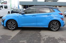 2021 Hyundai
Kona N-Line Premium