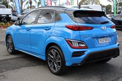 2021 Hyundai
Kona N-Line Premium