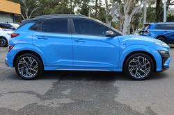 2021 Hyundai
Kona N-Line Premium