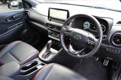 2021 Hyundai
Kona N-Line Premium