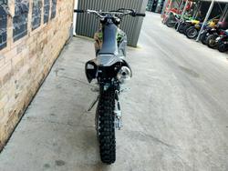 2025 KAWASAKI KLX300R ENDURO GREY