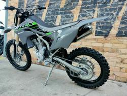 2025 KAWASAKI KLX300R ENDURO GREY