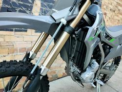 2025 KAWASAKI KLX300R ENDURO GREY