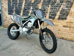 2025 KAWASAKI KLX300R ENDURO GREY