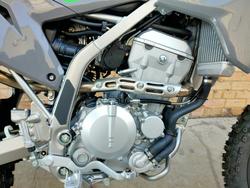 2025 KAWASAKI KLX300R ENDURO GREY