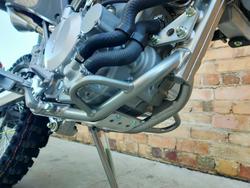 2025 KAWASAKI KLX300R ENDURO GREY