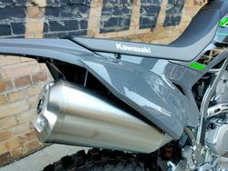 2025 KAWASAKI KLX300R ENDURO GREY
