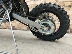 2024 KAWASAKI KX65 MOTOCROSS GREEN