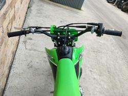 2024 KAWASAKI KX65 MOTOCROSS GREEN