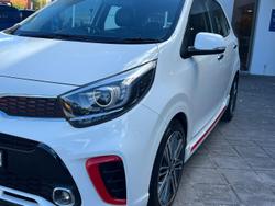 2019 Kia
Picanto GT-Line
