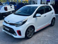 2019 Kia
Picanto GT-Line