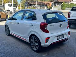 2019 Kia
Picanto GT-Line
