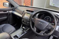 2014 Kia Sorento Platinum XM MY14 AWD Clear White