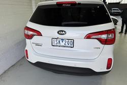 2014 Kia Sorento Platinum XM MY14 AWD Clear White