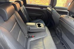 2014 Kia Sorento Platinum XM MY14 AWD Clear White