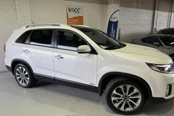 2014 Kia Sorento Platinum XM MY14 AWD Clear White