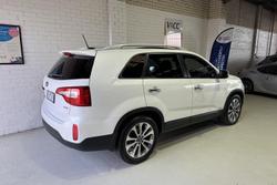 2014 Kia Sorento Platinum XM MY14 AWD Clear White