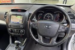 2014 Kia Sorento Platinum XM MY14 AWD Clear White