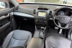 2014 Kia Sorento Platinum XM MY14 AWD Clear White