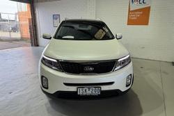2014 Kia Sorento Platinum XM MY14 AWD Clear White