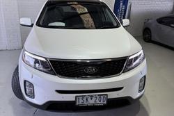 2014 Kia Sorento Platinum XM MY14 AWD Clear White