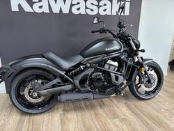 2025 Kawasaki VULCAN S METALLIC SPARK BLACK