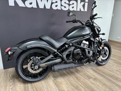 2025 Kawasaki VULCAN S METALLIC SPARK BLACK