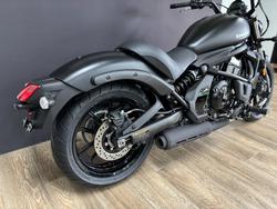 2025 Kawasaki VULCAN S METALLIC SPARK BLACK