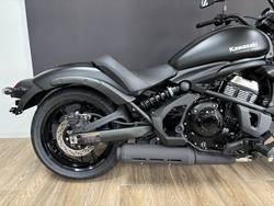 2025 Kawasaki VULCAN S METALLIC SPARK BLACK