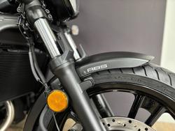 2025 Kawasaki VULCAN S METALLIC SPARK BLACK
